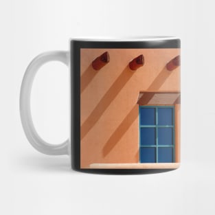 Windows Blue ~ New Mexico Style Mug